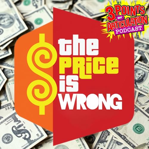 『The Price Is Wrong!! Wrestling Figure News For The Week』のカバーアート
