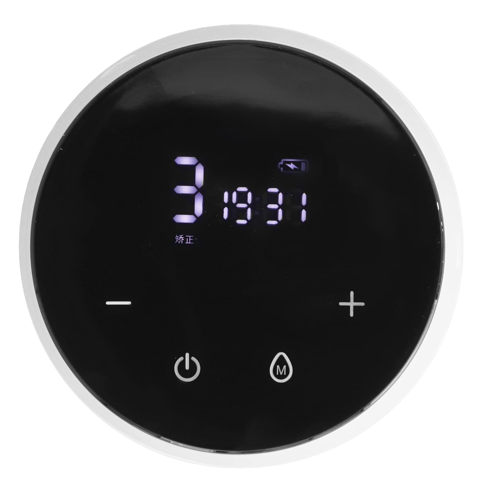 Corrector de Pezón Invertido Eléctrico ,9 Niveles de Succión ,Masaje de Elevación ,Extractor de Pezón Invertido Eléctrico para Evitar Daños para Uso Doméstico