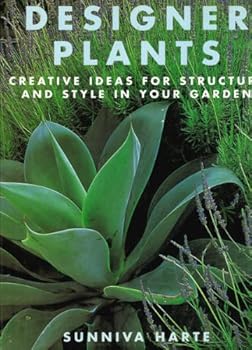 Hardcover Designer Plants Book