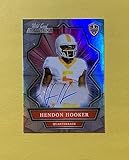 2021 Wild Card Alumination Collegiate Hendon Hooker Auto #anbc-a Vols - Autographed College Cards