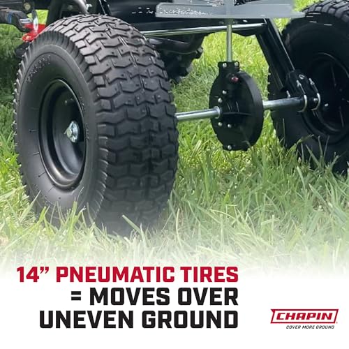 CHAPIN TurfPro Dual Impeller