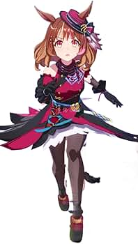 コスプレ衣装　ウマ娘　ノースフライト　Ｓサイズ　ウィッグ、尻尾付き コスプレ衣装 ウマ娘 ノースフライト Sサイズ ウィッグ、尻尾