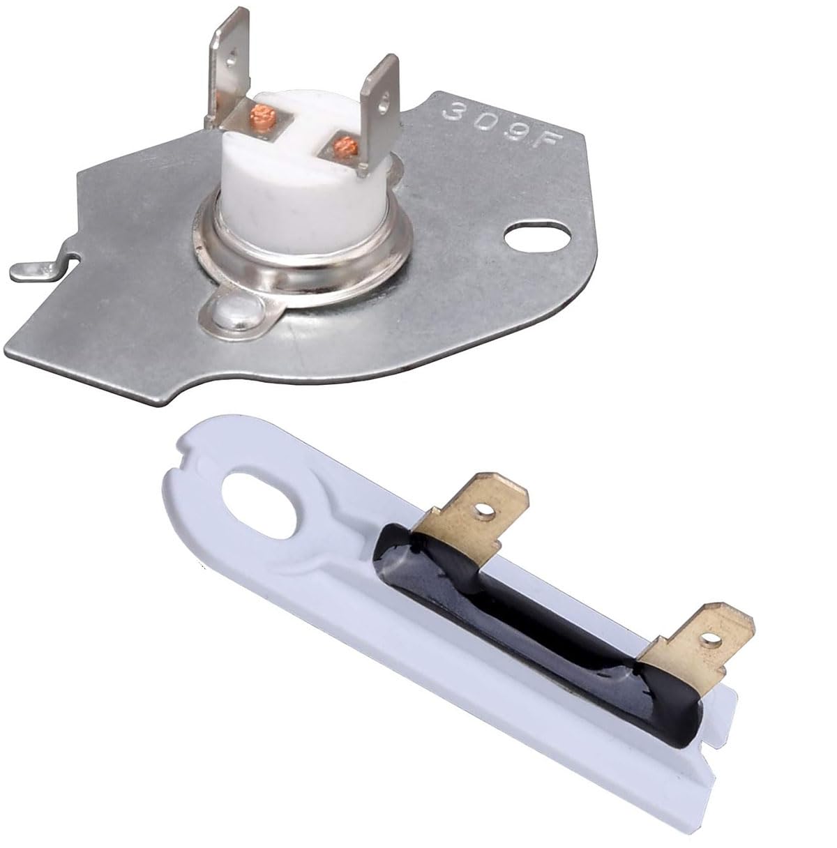 Amazon.com: Lifetime 3977393 Dryer Thermal Cut-off Kit & 3392519
