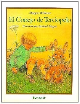 El conejo de terciopelo by Margery Williams Bianco