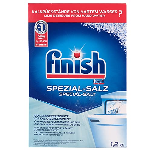 Preisvergleich Produktbild Finish Spezialsalz 1,2 kg