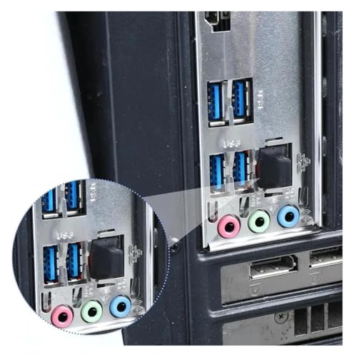 Protege tu computadora con los tapones de silicona RJ45 antipolvo para router 3