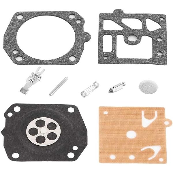 Carburetor Carb Repair Kit Fits for Stihl for Walbro 029 310 039 044 046 MS270 MS280 MS290 Carb Rebuild Kit