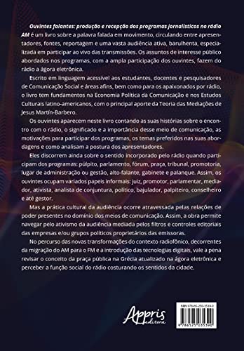Ouvintes falantes: produção e recepção dos programas jornalísticos no rádio AM