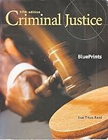 Criminal Justice 0395966000 Book Cover