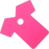 Vista 1 de Tabla de planchar de manga de plástico, herramienta de planchado compacta para presionar sin esfuerzo de cuello y mangas para uso doméstico