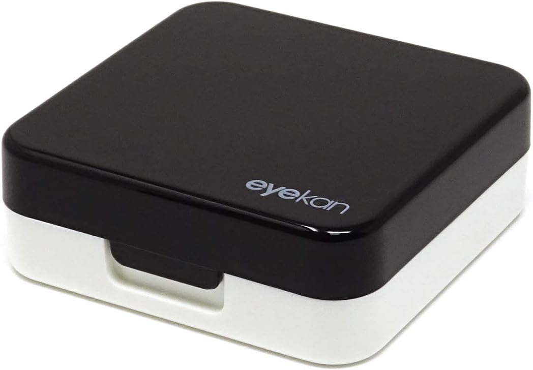 Honbay Fashion Travel Contact Lens...