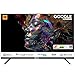 Kodak 80 cm (32 inches) Matrix Series QLED Android Google TV 32MT5077 HD Ready (Black)
