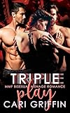 triple play fishman ebay  Triple Play: MMF Bisexual Menage Romance (English Edition)