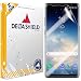 DeltaShield Screen Protector for Samsung Galaxy Note 8 (2-Pack)(Case Compatible Design) BodyArmor Anti-Bubble Military-Grade Clear TPU Film