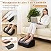 Imagen de LAOBEN Masajeador De Pies Shiatsu Con CalefaccióN