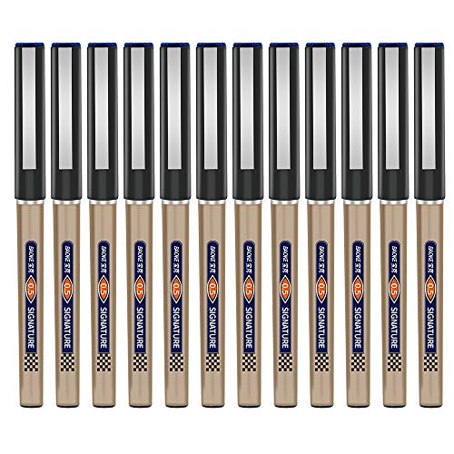 Bolígrafos Roller BaoKe Gel 0.5mm Pack 12 unidades