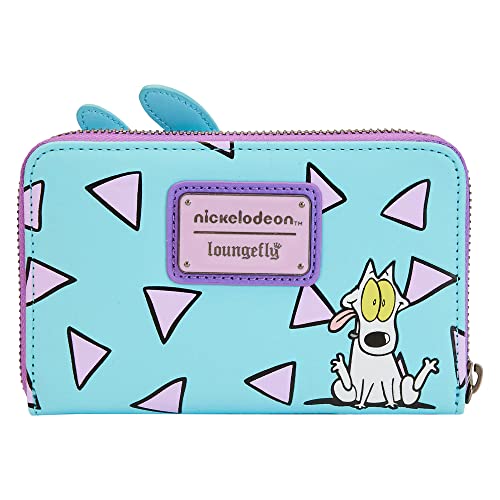 Loungefly Rocko's Modern Life Zip Around Wallet3