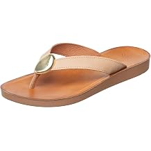 Antelope Women's Addison Leather Flat Sandals