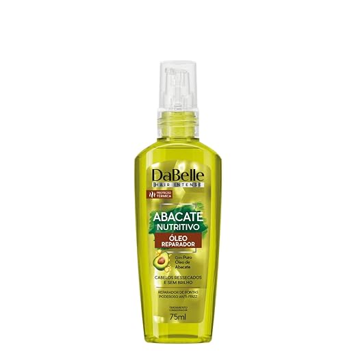 Duty - Oleo Reparador Dabelle 75Ml Abacate Nutritivo