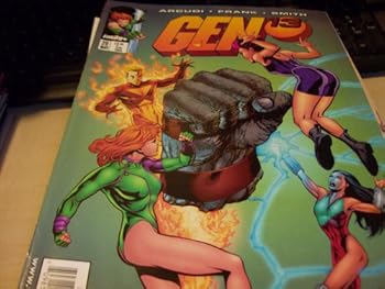 Paperback Gen13 - Vol. 2 No. 29 Book