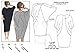 Produktbild Stil Arc Schnittmuster  Hedy Kleid, Sizes 04-16