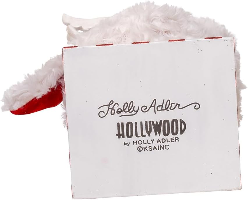 Kurt Adler 19.5" Hollywood Nutcrackers™ King of Hearts Nutcracker
