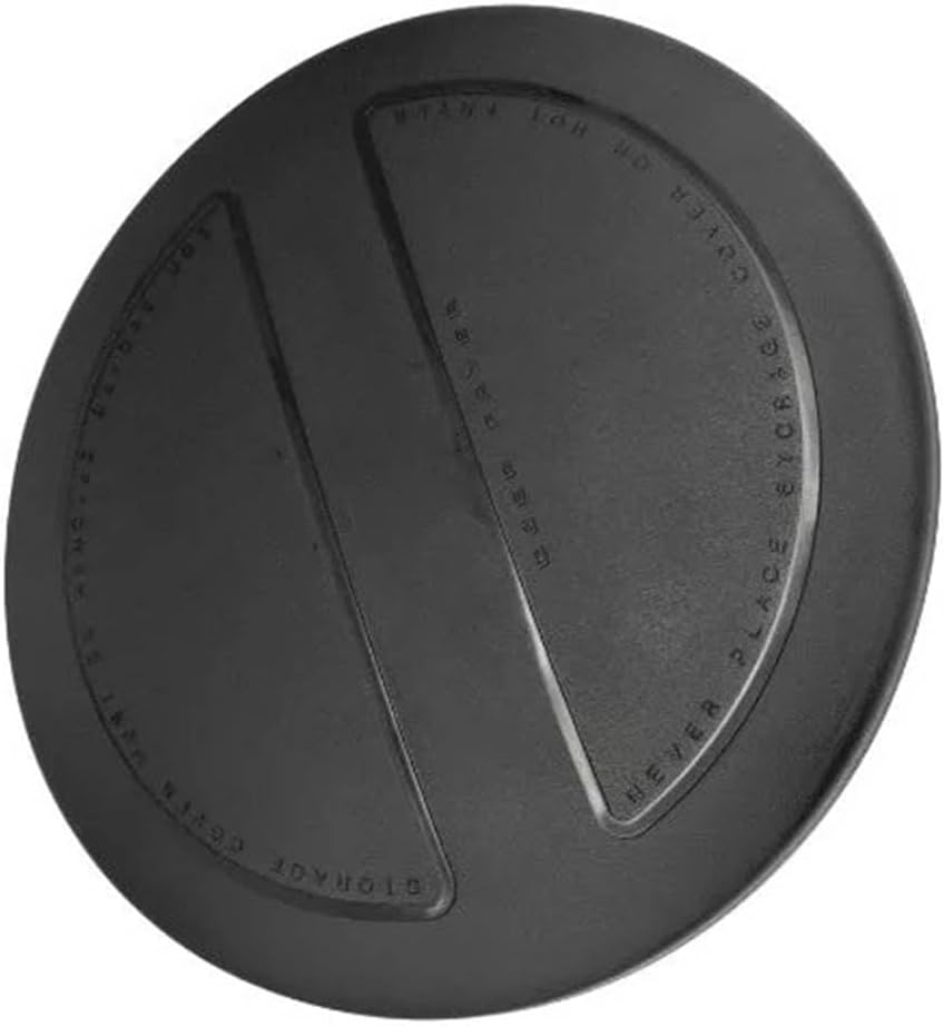Replacement 32331 Deep Fryer Lid for Presto Fry Grand Pappy 0541002 0541003 0541004 0541104 0541304