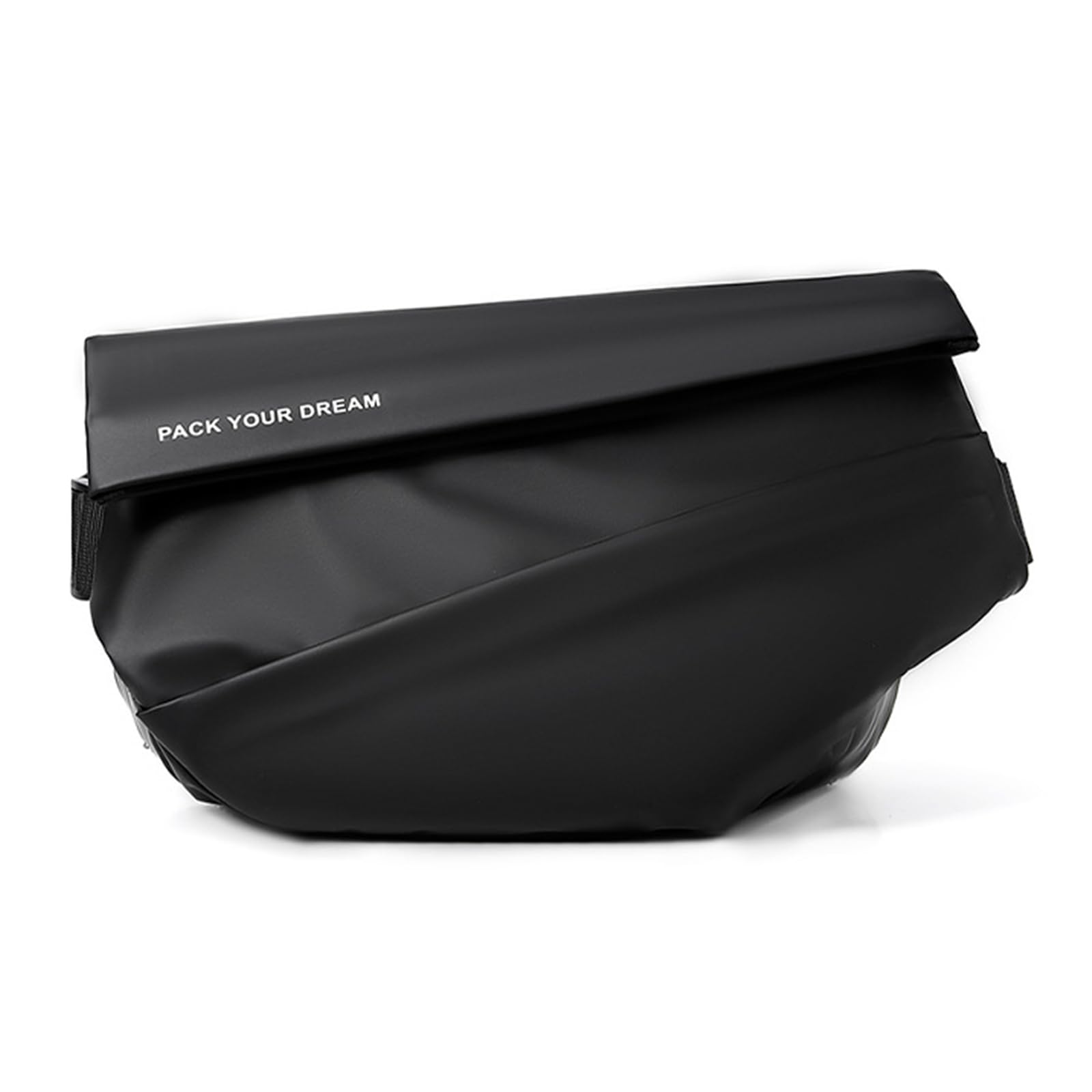 ToutSimple Men's Waist Bag, Small and Large Sizes, Waterproof Nylon, Adjustable Strap, Versatile Travel Fanny Pack, Perfect for Outdoor Activities,