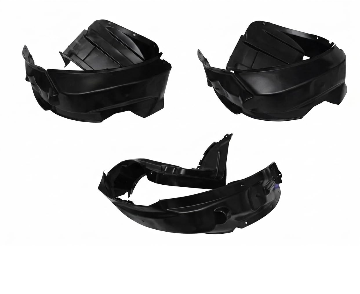Auto Spare World - Car Fender Lining/Wheel Arch Liner | Heavy-Duty Splash Guard | Dust & Mud Protection | OE-Grade Material | Left or Right Side for Swift Type-1 and Type-2/Dzire Type-1-image-8