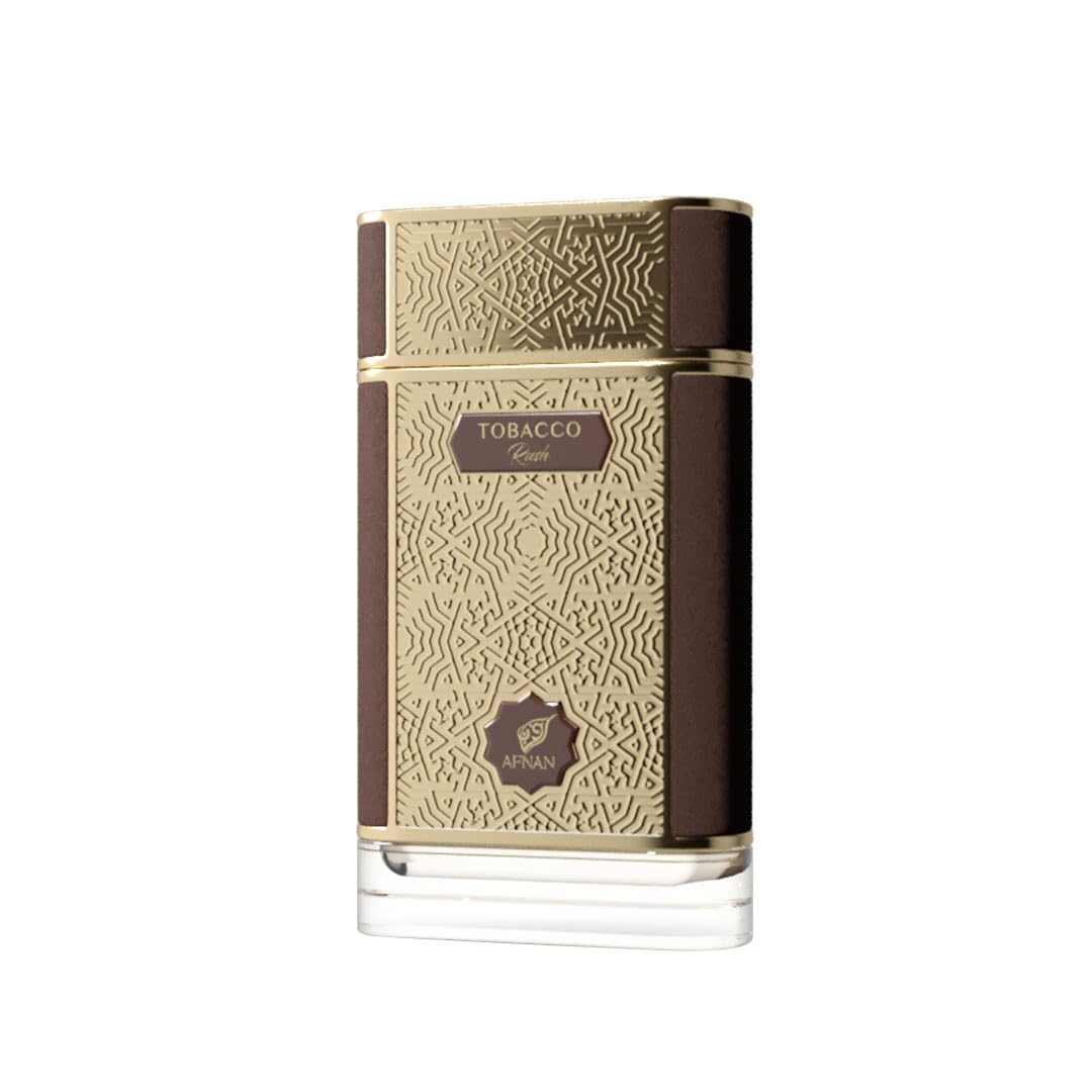 Afnan Tobacco Rush Eau De Parfum 80 ml