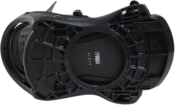 Flux PR Bindings - Black - Medium
