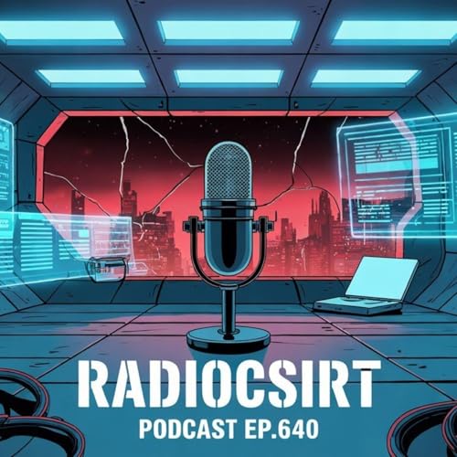 Ep.640 - RadioCSIRT &Eacute;dition Fran&ccedil;aise - flash info cybers&eacute;curit&eacute; du samedi 2 mai 2026