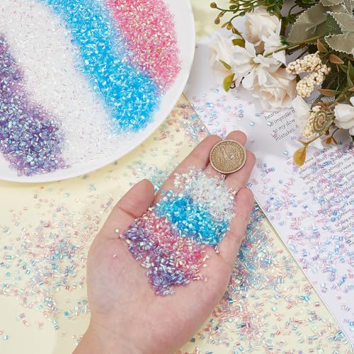 Perles de bingsu dicosmetic pour atelier slime enfant et ASMR - 4