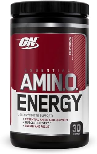 Optimum Nutrition Amino Energy Fruit Fusion (30porciones)