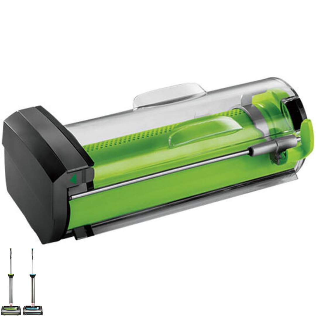 Poubelle de rechange pour aspirateur Bissell AirRam sans fil bac à poussière 1984 2144 Selgo