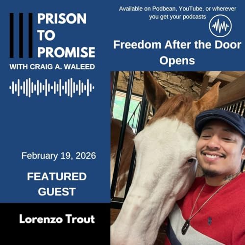 Lorenzo Trout: Freedom After the Door Opens