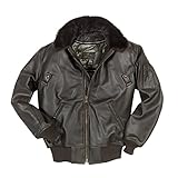 cockpit avirex jacket  Cockpit USA Blouson Aviateur Cuir B-15 Ex Avirex B15 Made in USA (L)