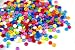 150 x Mixed Colours 2 Hole Round 6mm Sew Craft Plastic DIY Buttons