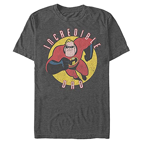 Disney Men's Incredible Dad - image 1