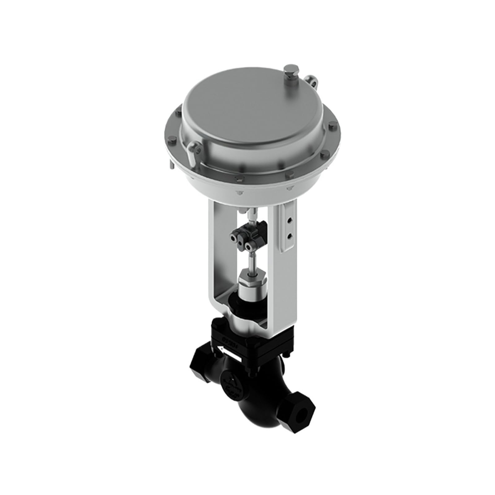 Trgyjgkf One Color Cv-1500 Series Manual/Pneumatic Temperature Control Valve For Water System-Oem Customizable