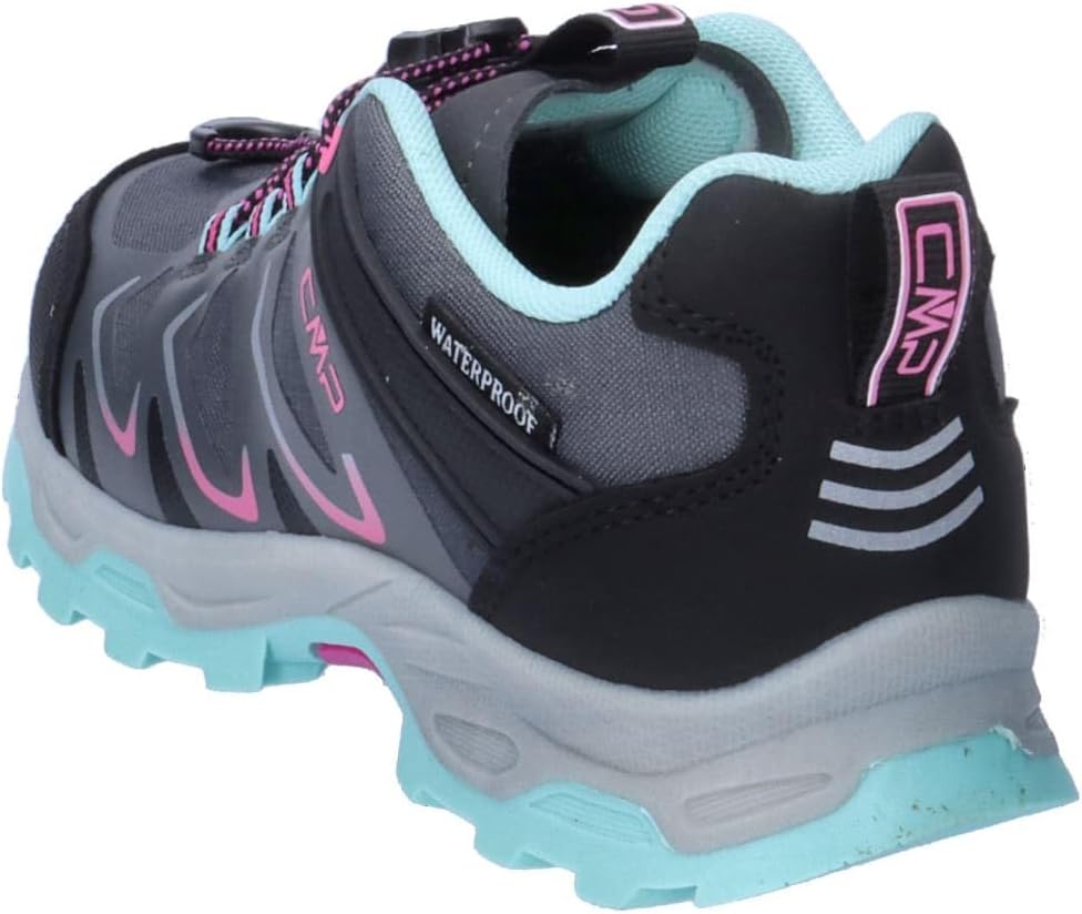 CMP Boys Kids Byne Low Wp Outdoor Shoes
