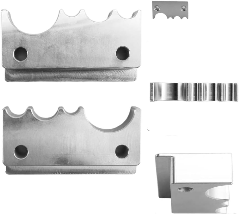 Damper Assembly Clamp Vise Block Compatible With 2025 FOX GRIP SL