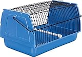 Kunststoff Trixie 5902 Transportbox, kleine Vögel/Kleintiere, 30 × 18 × 20 cm