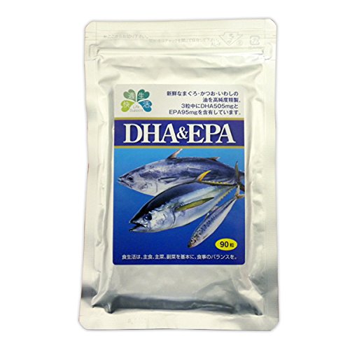 ���K���� DHA&EPA 4��