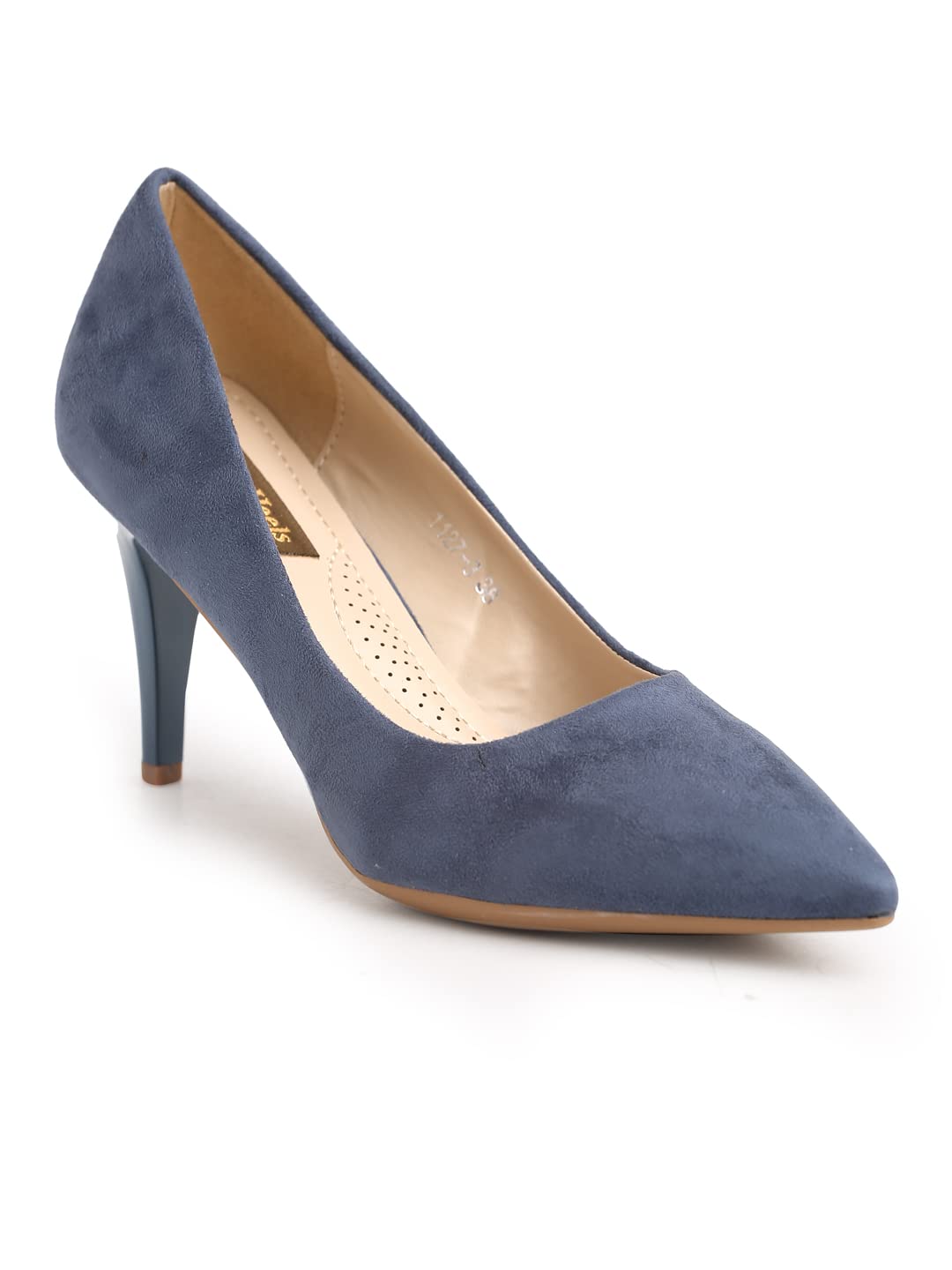 See full amazon price history chart for Flat n Heels Womens Blue Pumps FnH 1127-3-BLU Flat n Heels Womens Blue Pumps FnH 1127-3-BLU (B09T3GSS3L) Amazon Price History, Amazon Price Tracker