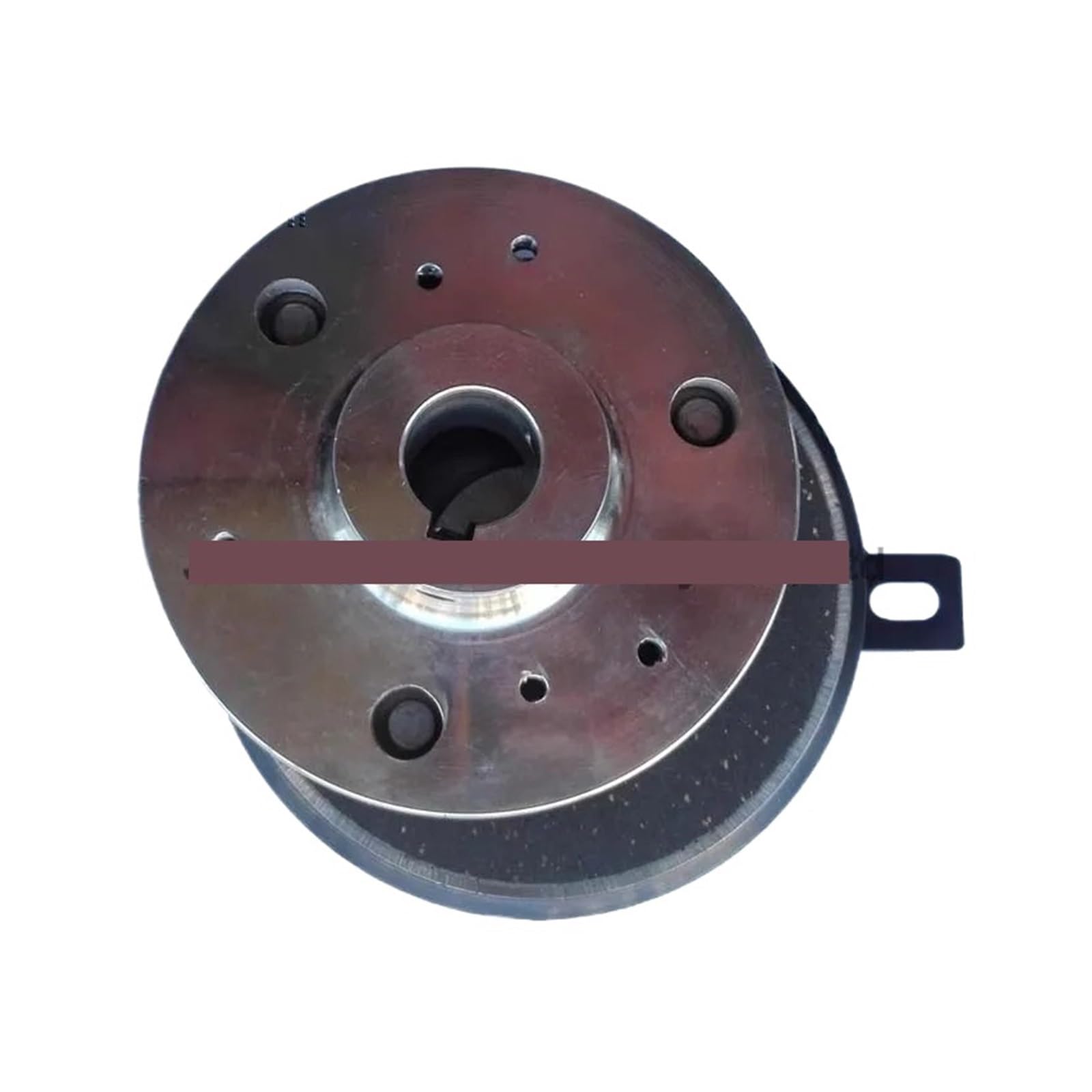 Sprzęgła elektromagnetyczne i hamulce DC24 V sprzęgło elektromagnetyczne z łożyskiem wewnętrznym i piastą aluminiową CE11S5AA CE12S5AA CE10105AA (CE10S6AA-D12)