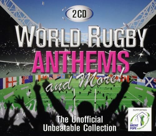 World Rugby Anthems & More