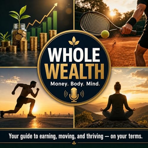 Couverture de WHOLE WEALTH & WELLNESS