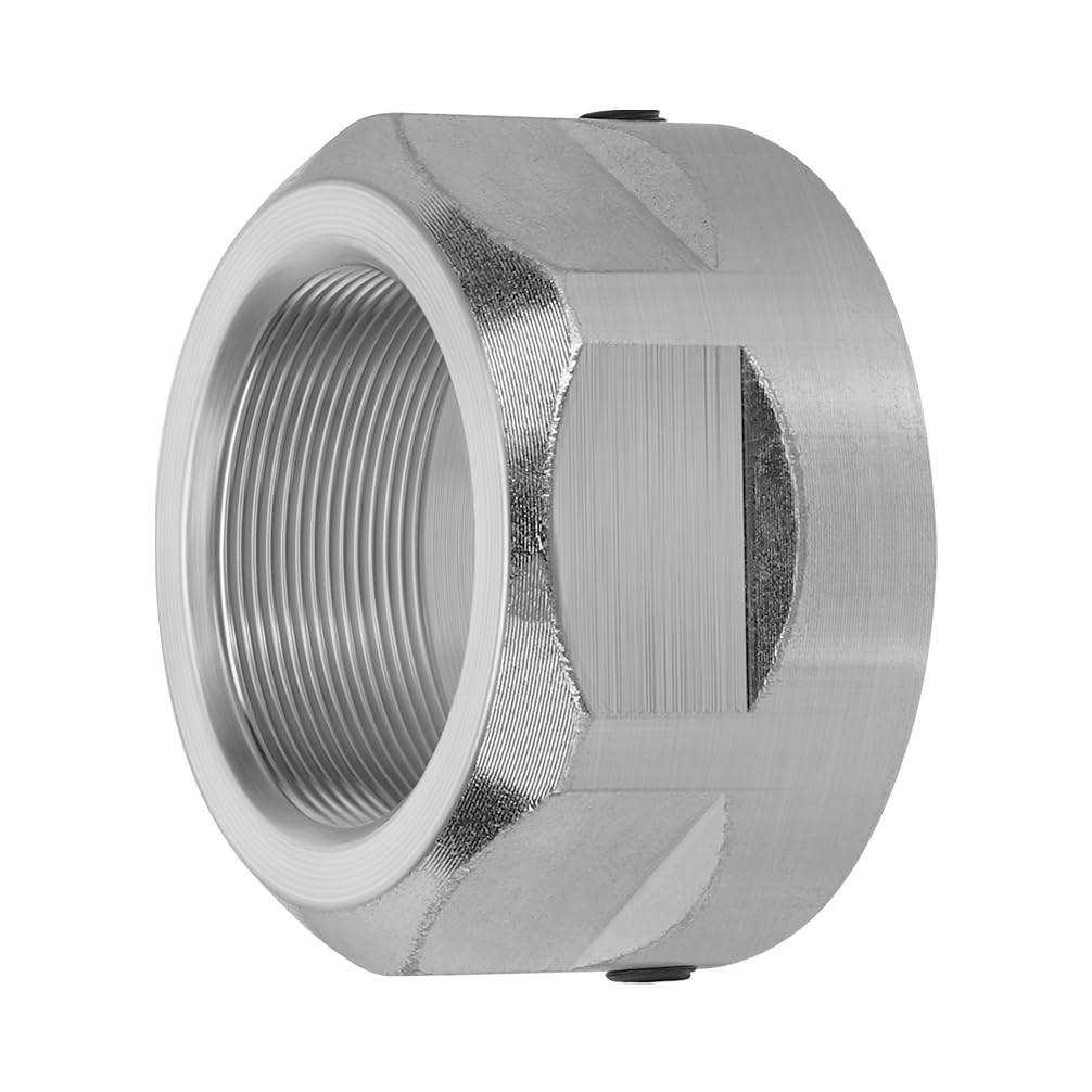 Mabutingti Sicherungsmutter Hinterachse - Ersatz Für Yamaha Raptor 125 250 350 2004-2013