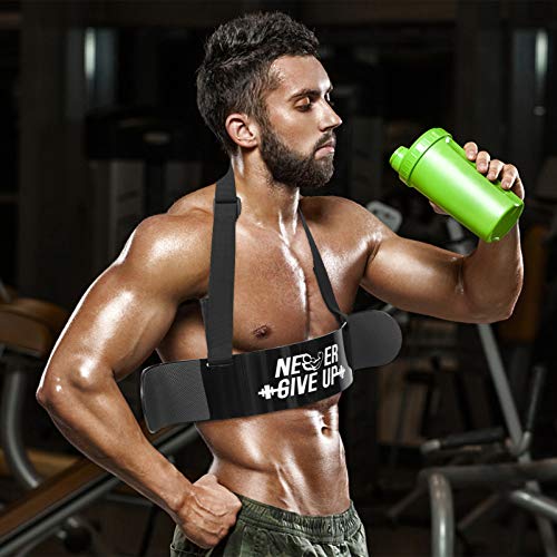 BESPORTBLE - BESPORTBLE - BÓceps e tríceps, halteres, halteres, halteres, halteres, construtor muscu